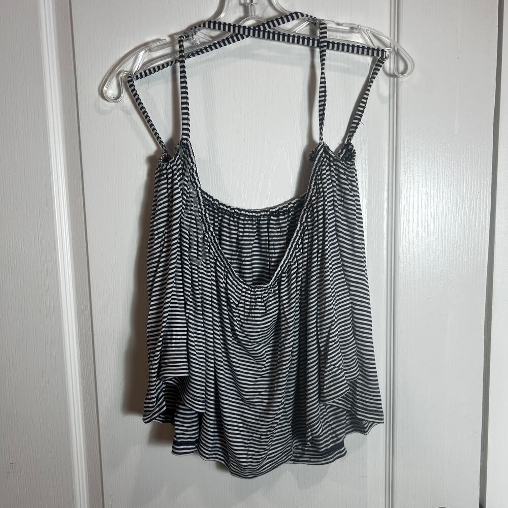 NWT Max Studio London Women's Racerback Tank Top Size S